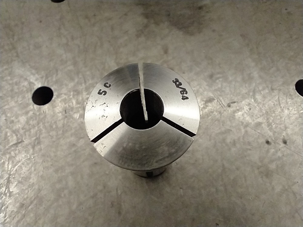 33/64" 5C Collet