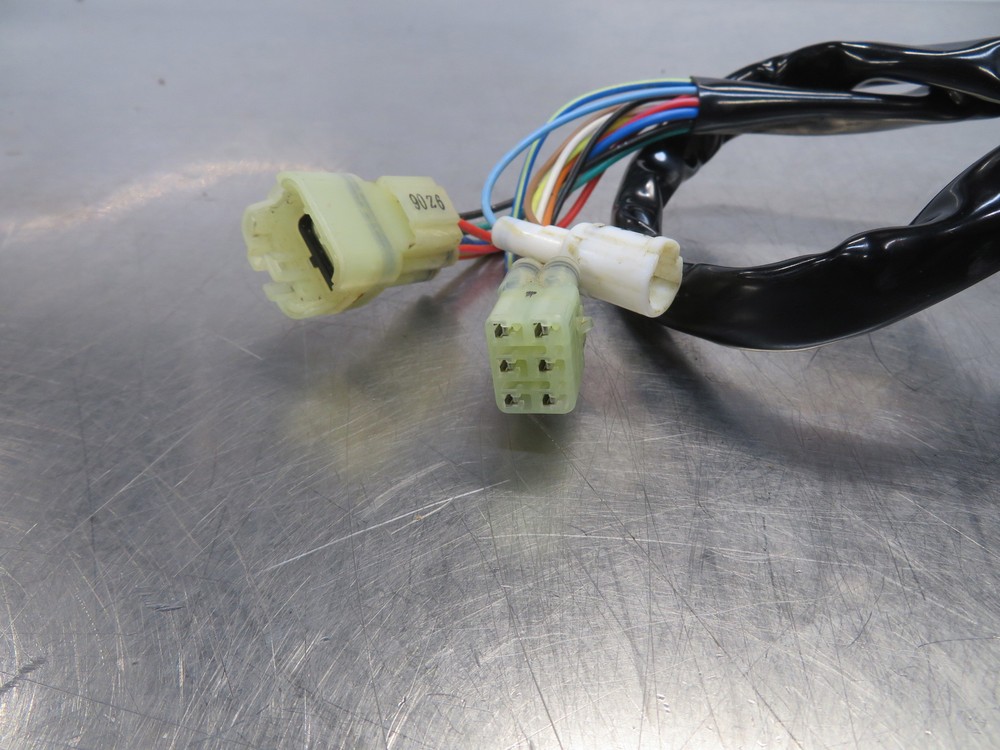 EB1261 2020 20 CAN-AM OUTLANDER MAX XT HANDLE SWITCH LH