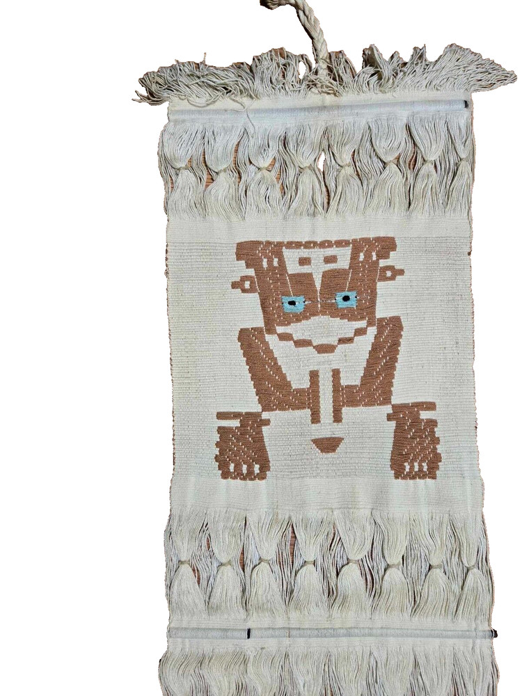Handmade Wall DECOR Colombia 53x11,5"
