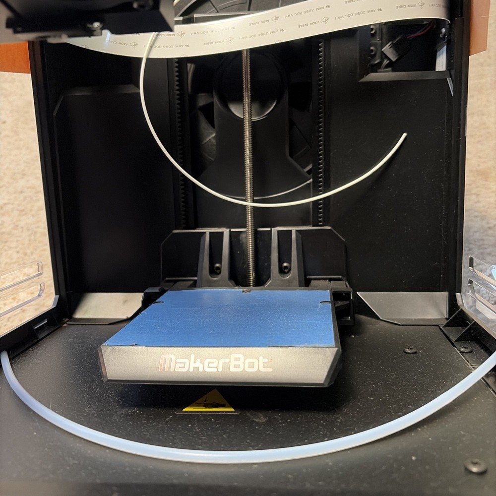 MakerBot Replicator Mini 5th Gen Compact 3D Printer - Parts