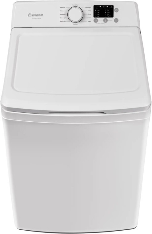Element 3.7 cu. ft. Top Load Washer & 6.7 cu. ft. Electric Dryer Combo Set