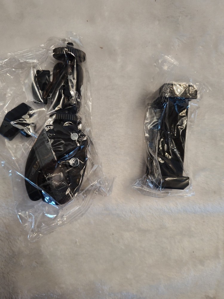 Adjustable Foldable Ball Head Clamp Mount for Smartphone Camera Plastic