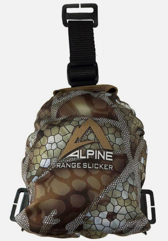 Alpine Innovations Range Slicker Pouch Range Funder Case $34.99 New! 🔥🔥🔥
