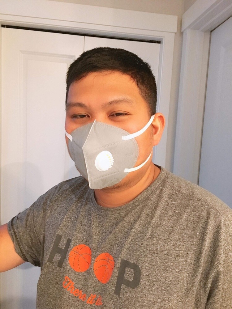 Mask Reusable x 3