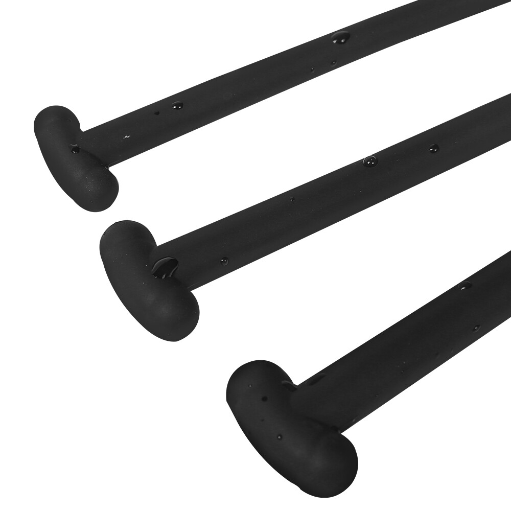 Silicone Penis Urethral Sounding Dilator Strecher Insert Extender Sounds Plug