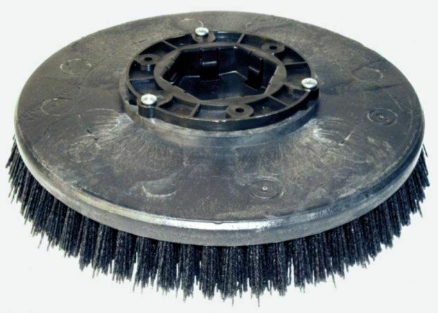 Minuteman 260005 - Brush-Poly Grit Black 26B