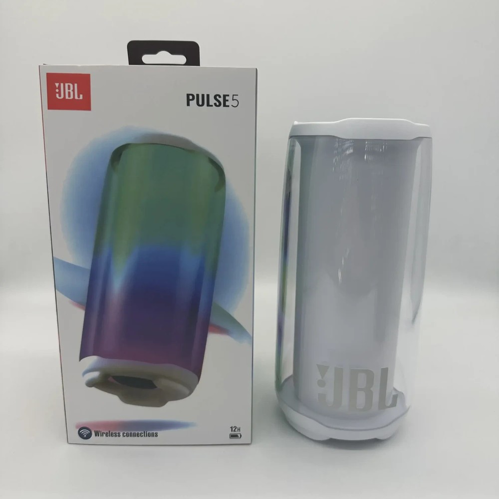 JBL Pulse 5 Portable Bluetooth Speaker
