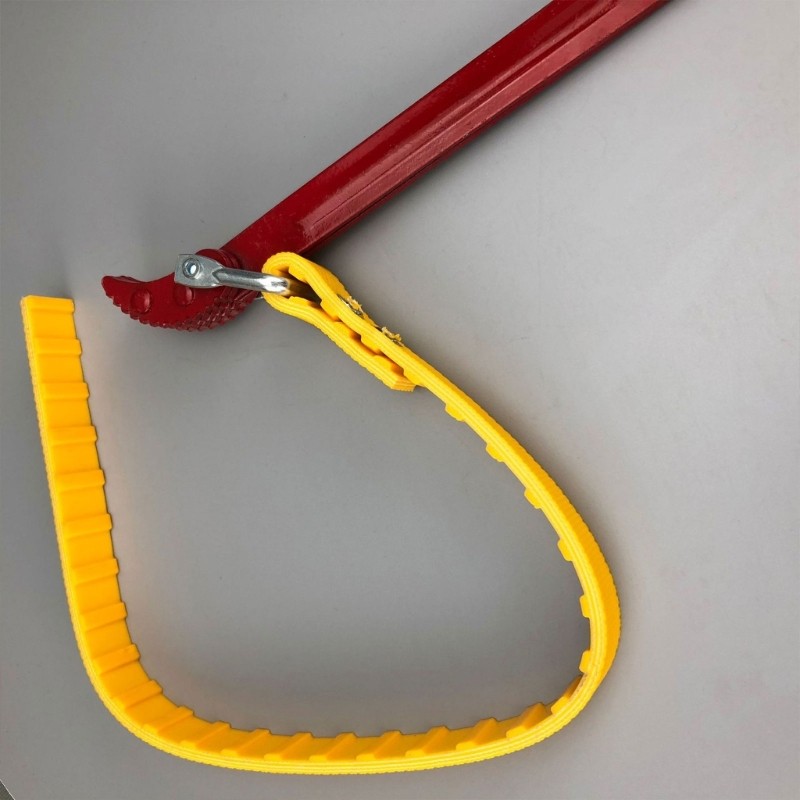 Wrenches Adjustable Straps Opener Belt Wrenches for Various Models