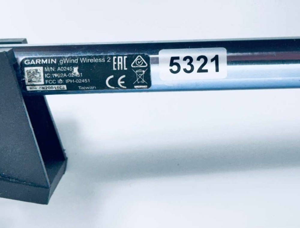 Garmin gWind Wireless 2 A02451 Wind Transducer Vane Sensor