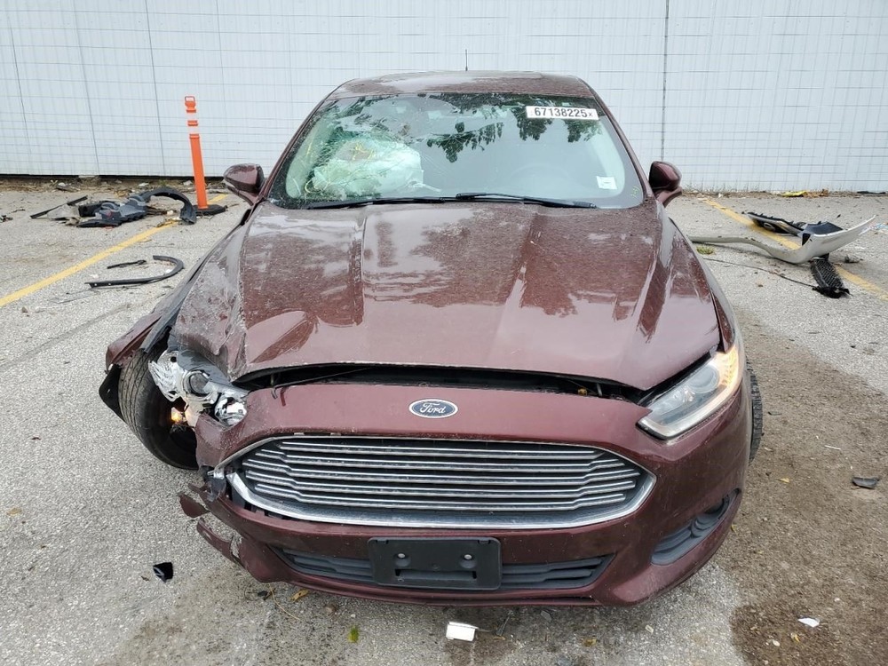 2015 FORD FUSION Engine Wire Harness