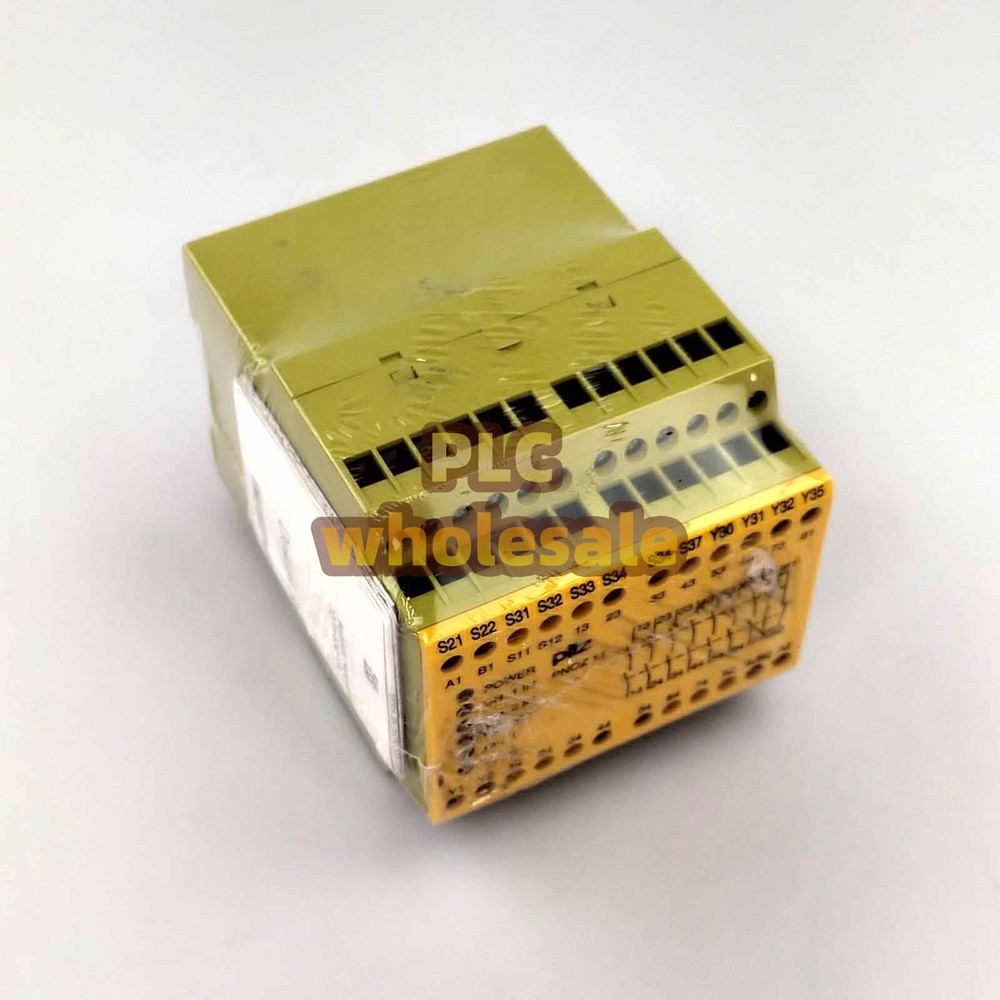 1PC Pilz 774086 New Safety Relay PNOZ 11 230-240VAC 24VDC 7n/o 1n/c Fast shippin
