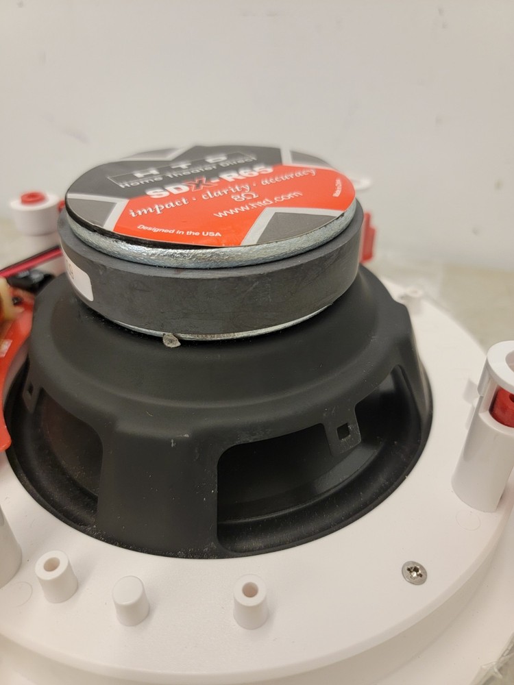 SDX-R65 IN-CEILING SPEAKER White