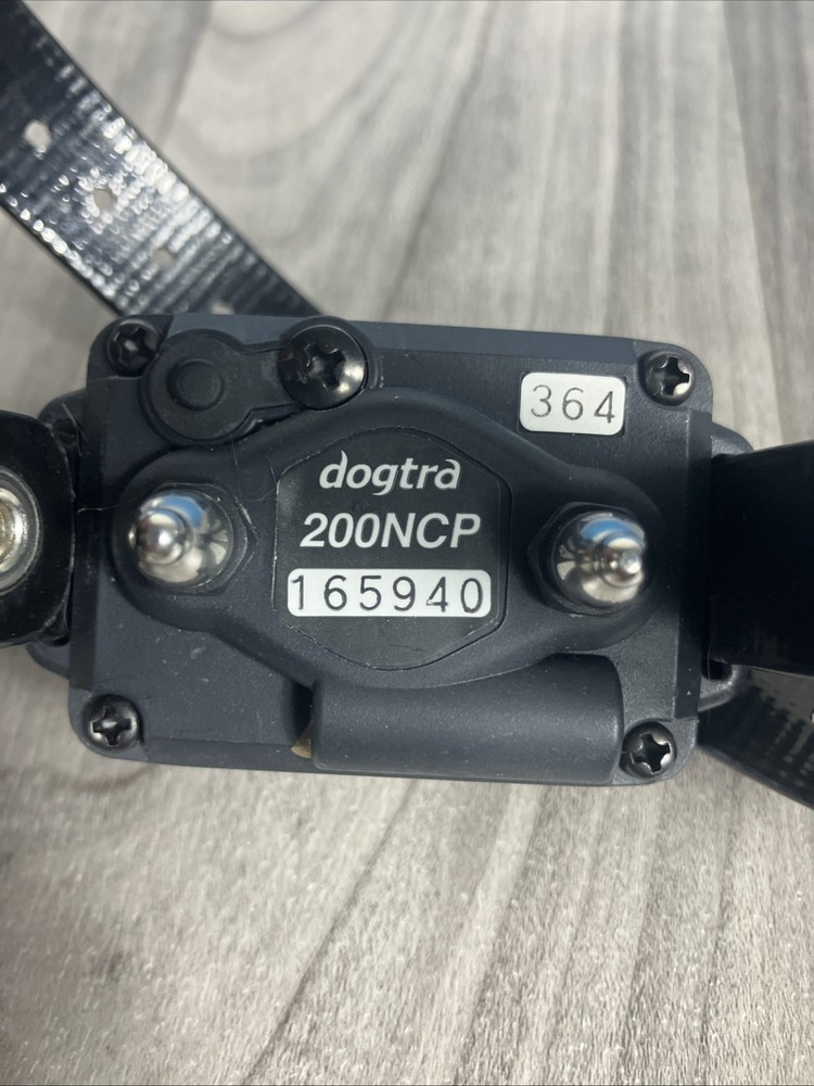 Dogtra 200NCP Dog Training Collar