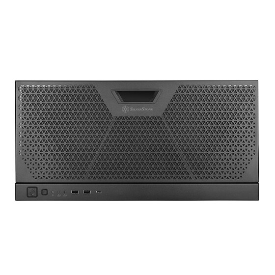 SilverStone RM51 SSI EEB 5U rackmount server chassis