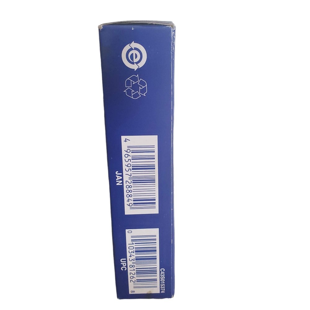 Epson ERC-38 B Black Ribbon Cartridge
