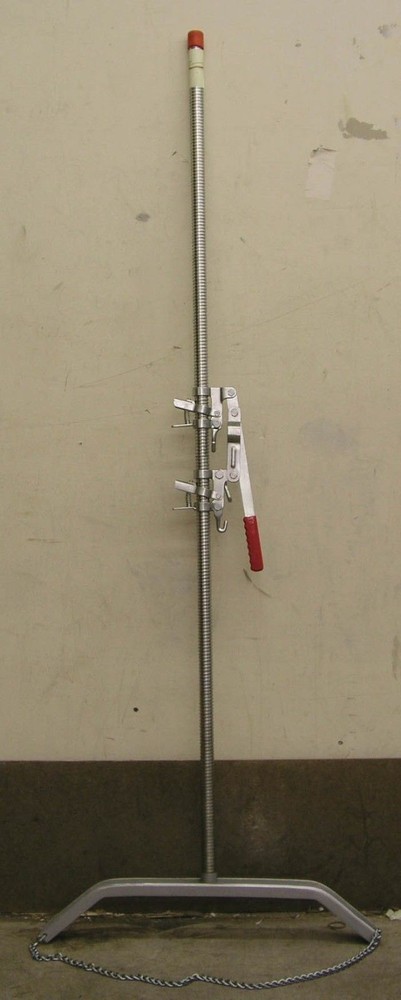 Calf Puller Hercules Fetal Extractor Heavy Duty Difficult Calving 65" Handle
