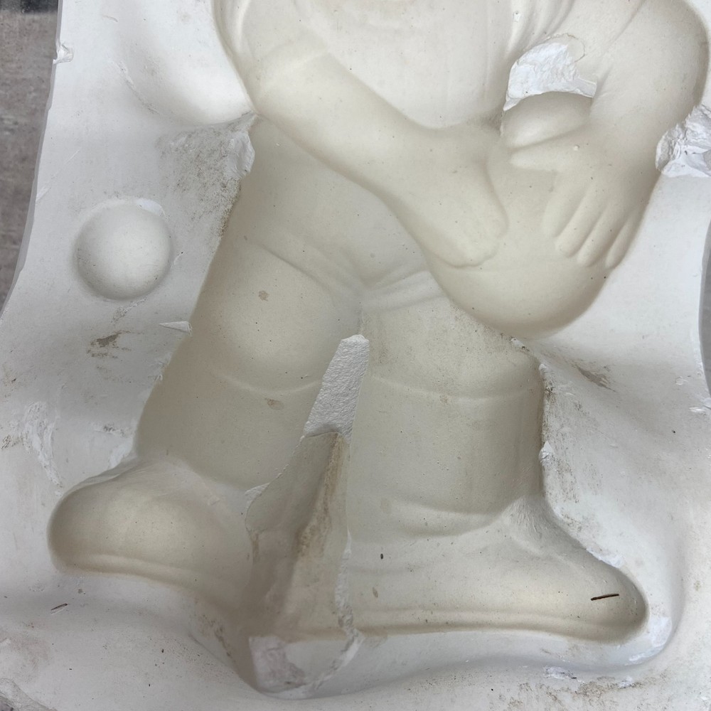 Ceramic Slip Casting Mold Atlantic #A-837