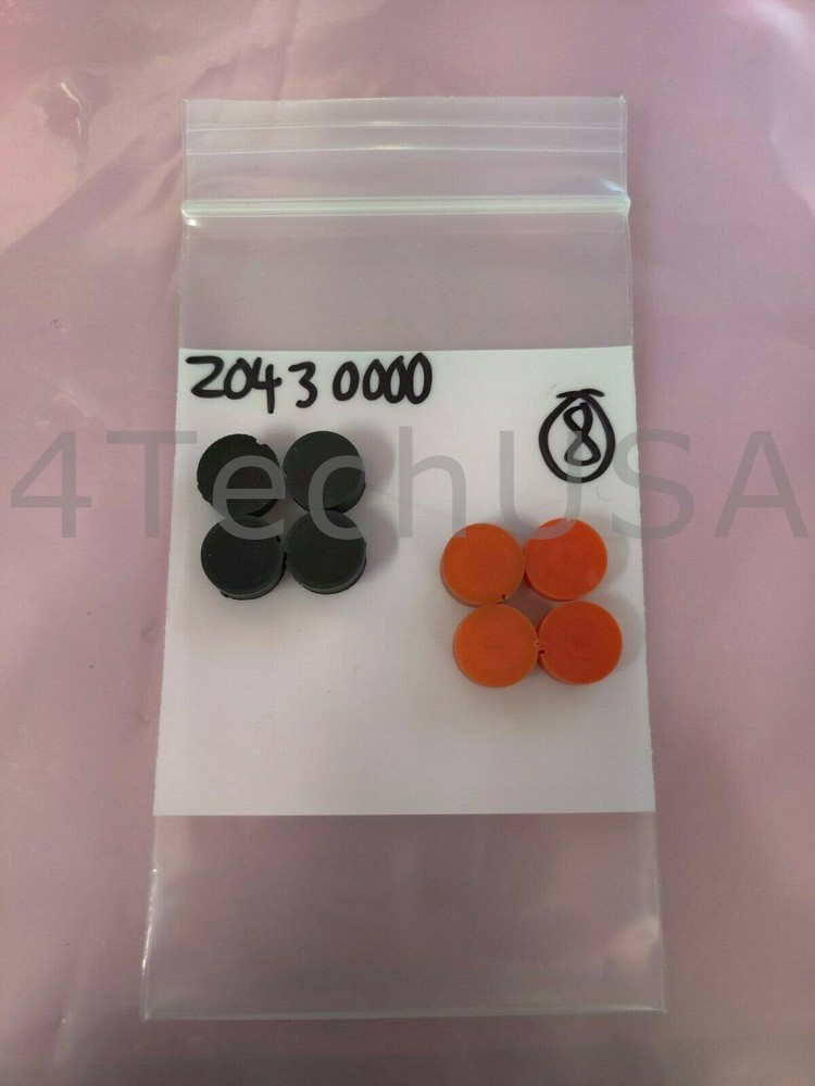 Universal Instruments Bumper 20430000 Pack Of 8