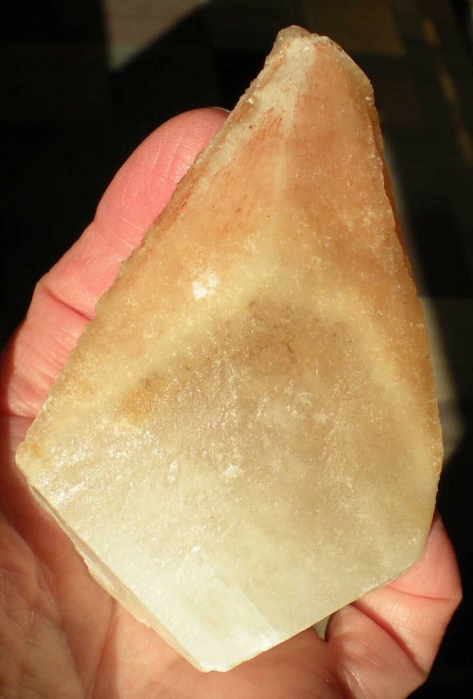 Calcite Crystal, Dogtooth, xt231