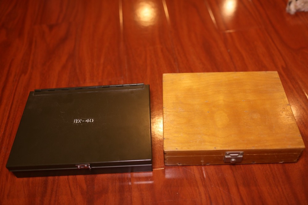 2 Boxes w/ Frequency Quartz Crystals Freq-KC