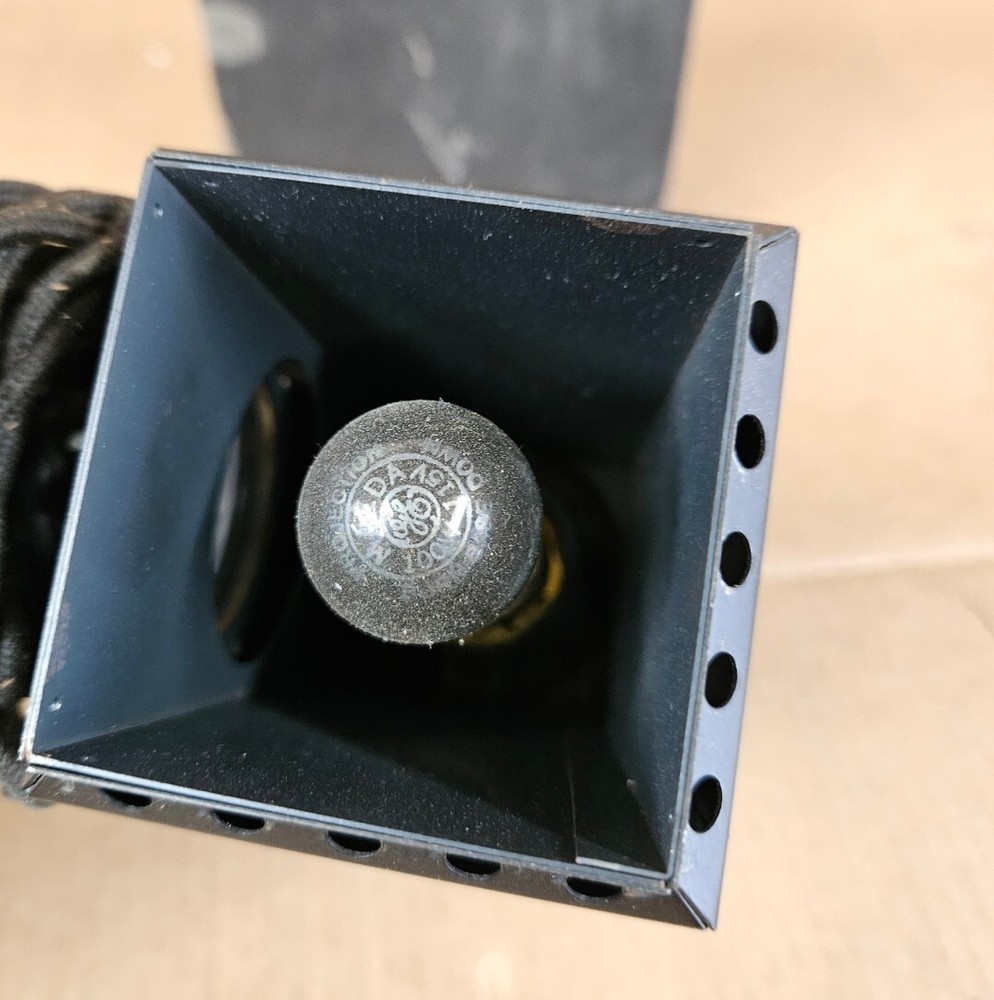 THE ANSCO MEMOSCOPE VINTAGE W/ Case