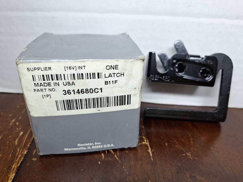 NOS International 3614680C1 Latch