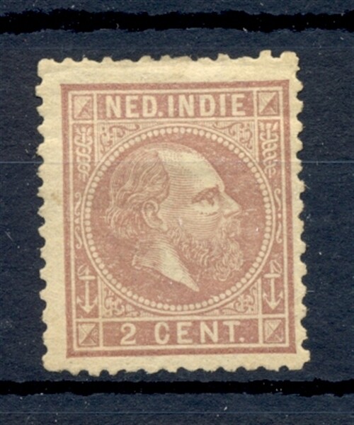 DUTCH INDIES # 5 - CV € 125 -* ALMOST VF