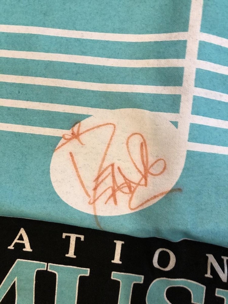 Deana Carter- Signed T-Shirt