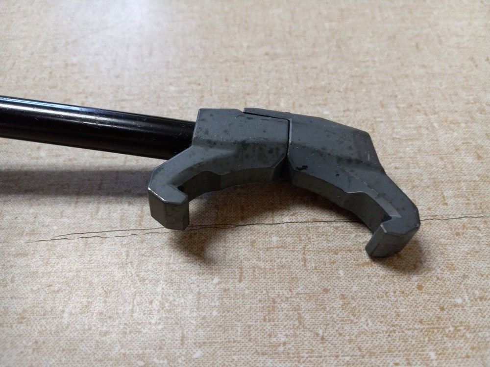 Drill Auxiliary Side Handle Assembly