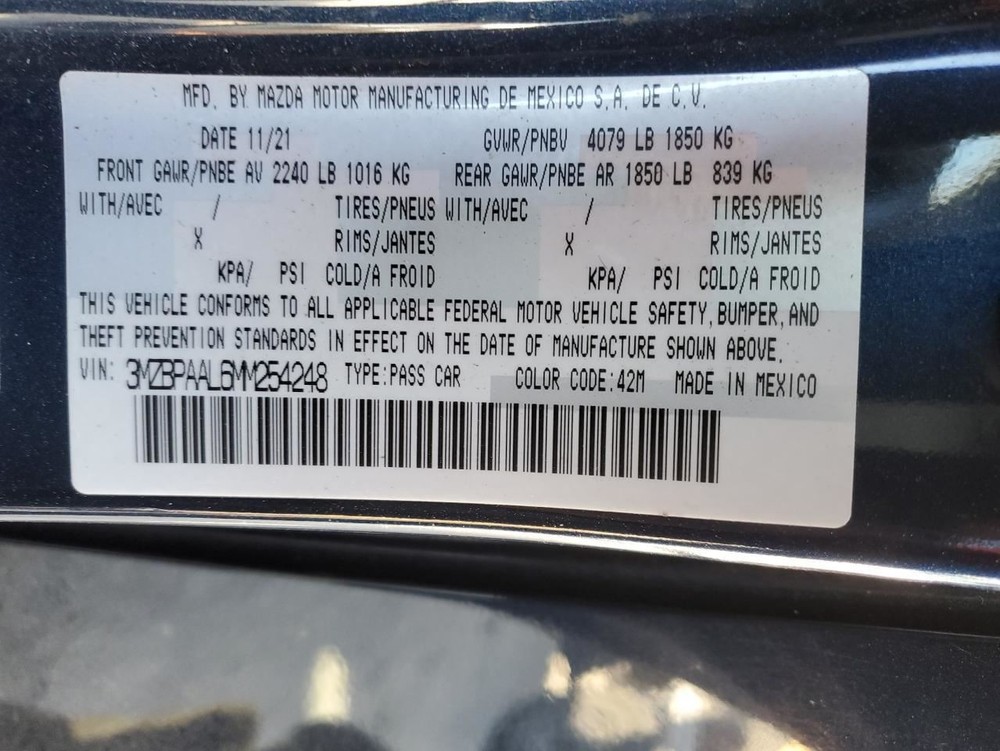 3 2021 Glove Box 4730795
