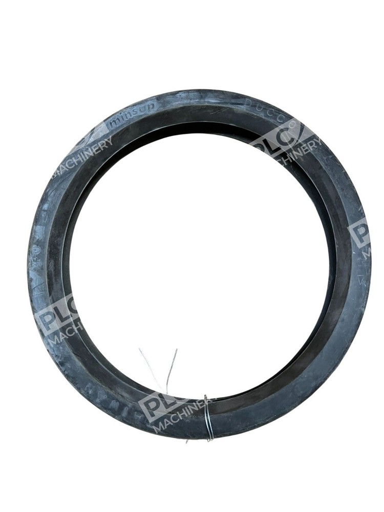 Minsup 4" Air Seal Vitualic Cooper Replacement Rubber Washer