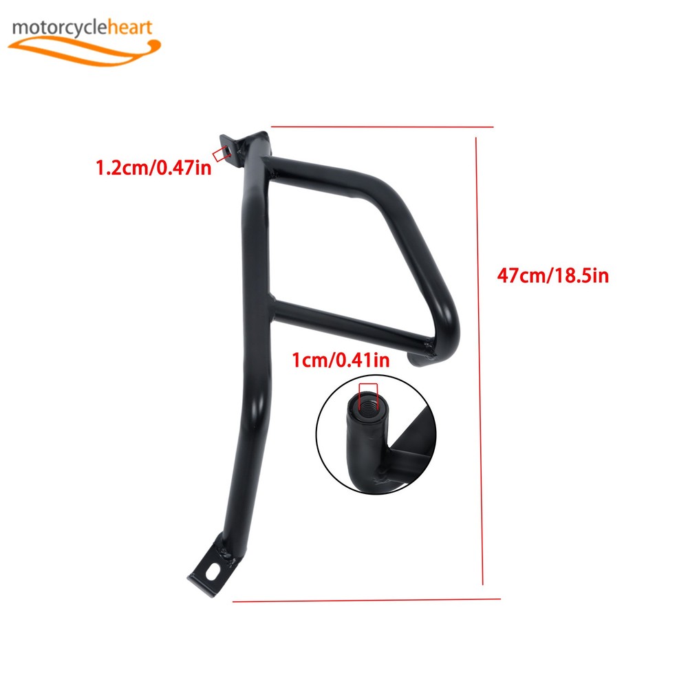 2018-2024 For Kawasaki Ninja 400 250 Engine Crash Bars Guards Falling Protector