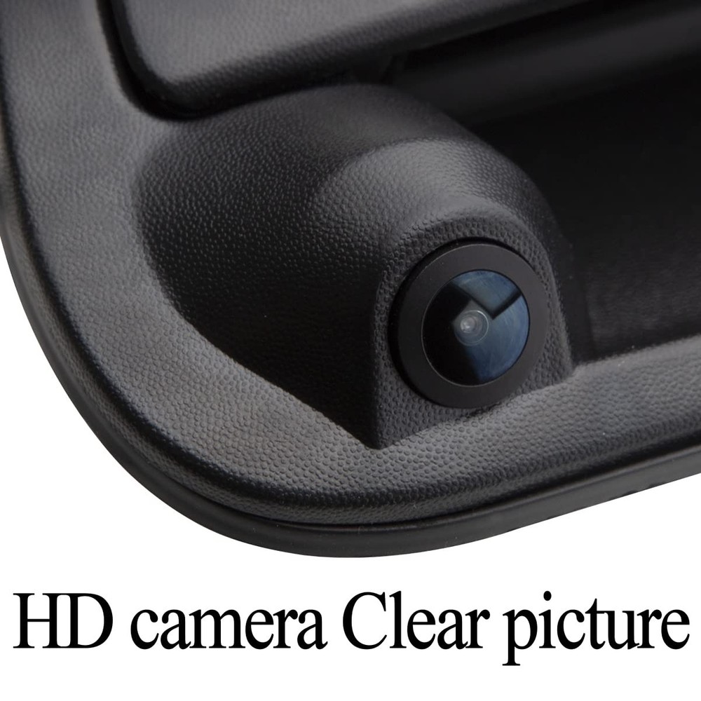 Rear View Backup Tailgate Handle Reverse Fit Tundra 2000 2001 2002 2003 2004 ...
