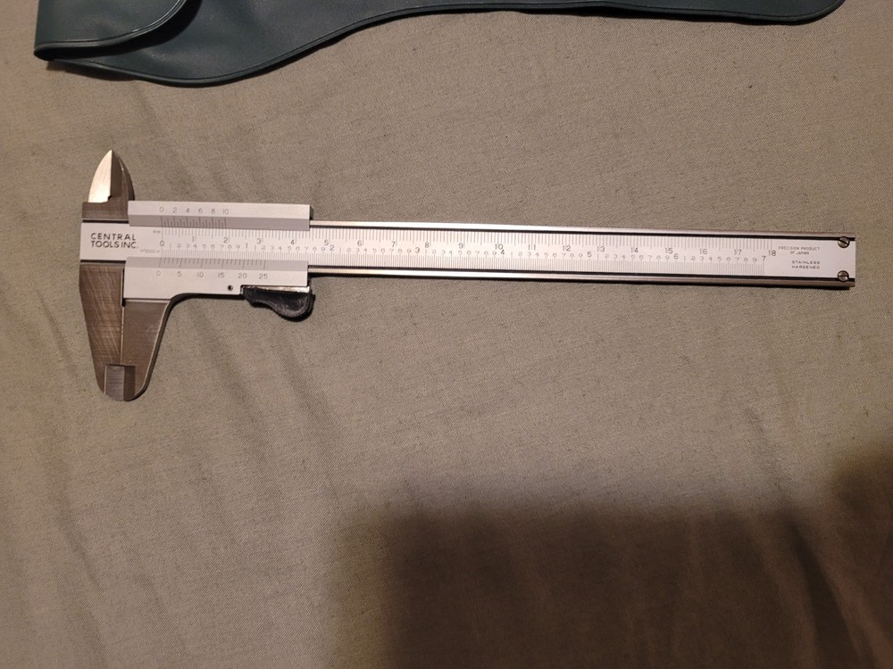 Calipers- Central Tool Company- Japan