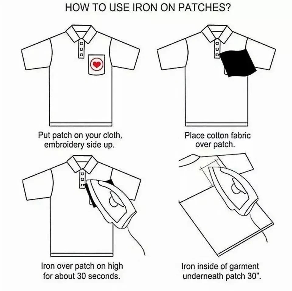 Harley Davidson Grey Eagle & Rocker Patch, Embroidered Biker Back Patch Iron-On