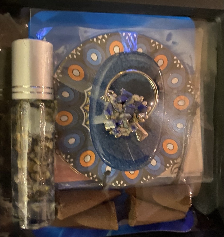 Stress Management Kit : Intuition