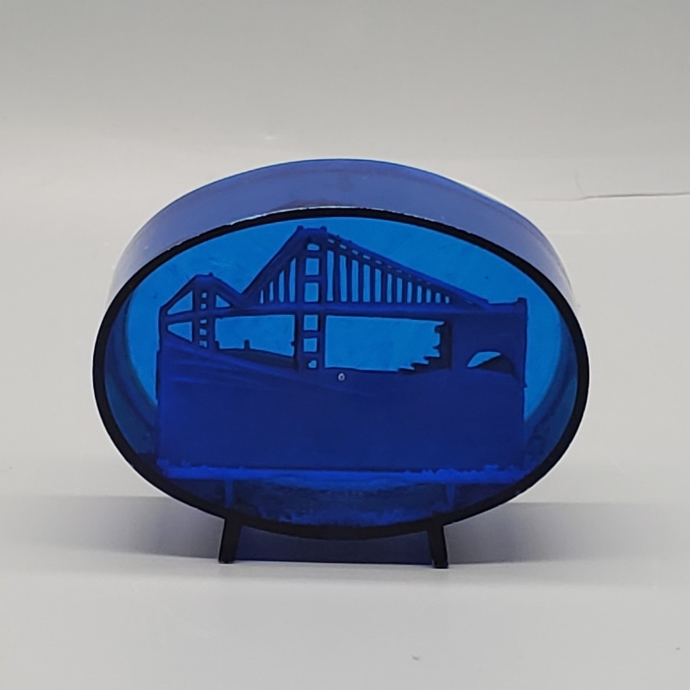 San Francisco Souvenir Snow Globe
