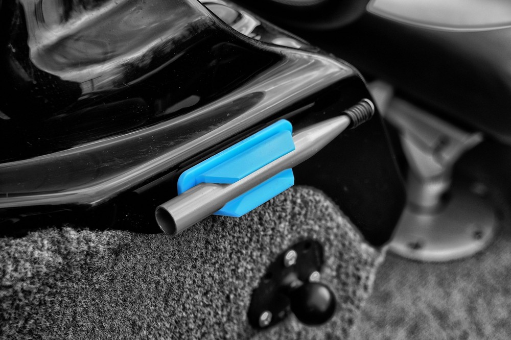 O-Wacky® Tool Saddle