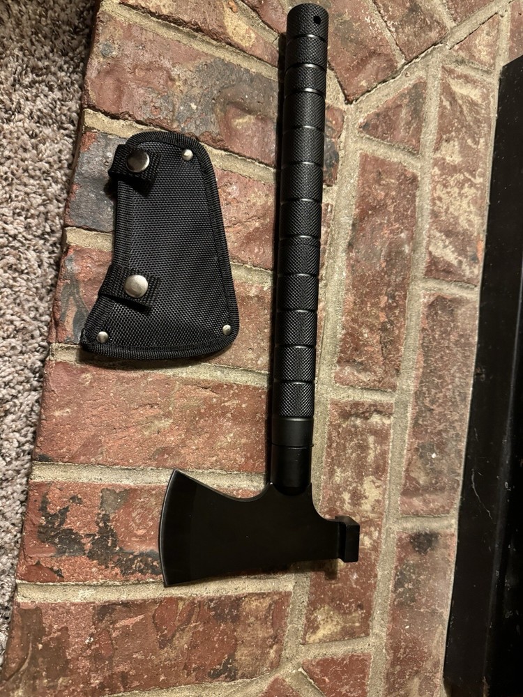 survival axe multi tool