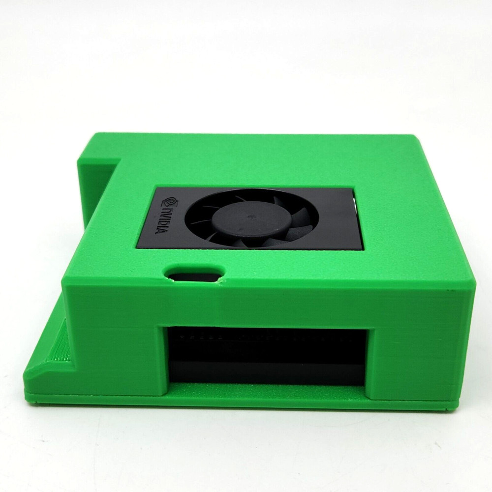 Black Case - Nvidia Jetson Orin Nano Developer Kit Board PLA 3D Printed