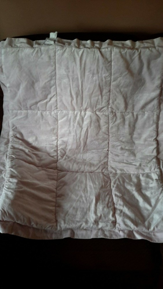 LAMBS & IVY Baby patchwork Quilt /Comforter Blanket