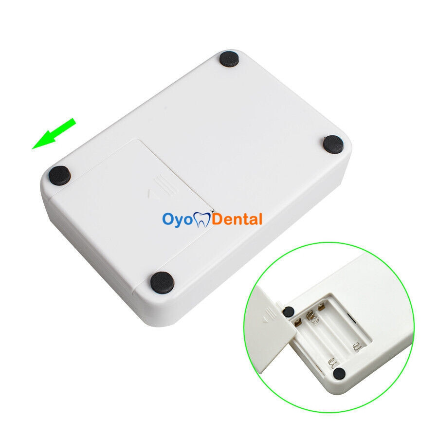 1Pcs LED Curing Light Meter LED Radiometer for Dental Curing Light Lamp