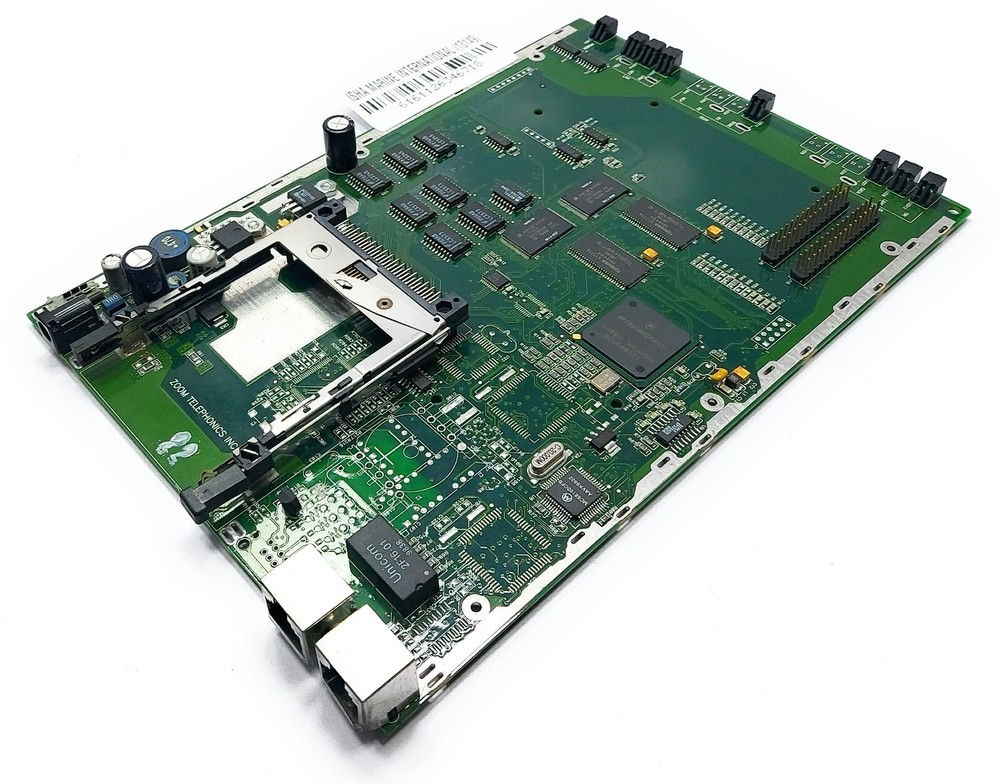ZOOM TELEPHONICS 0480-01 REV D PCB