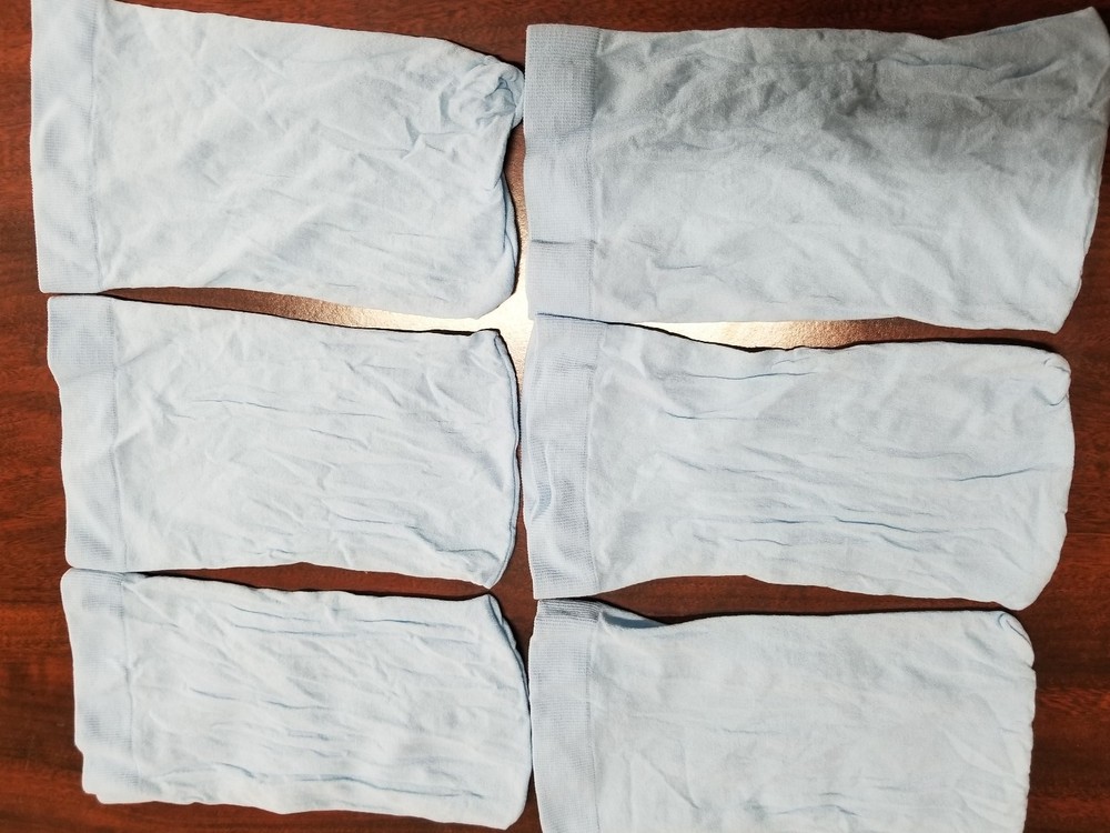 Swimming pool skimmer basket Filter socks 6 per pack