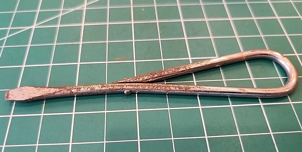 Vintage Singer Simanco Sewing Machine Screwdriver - gw7