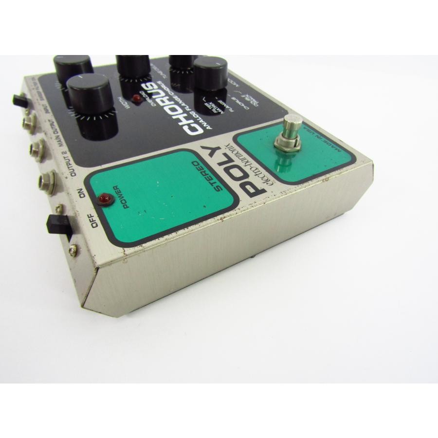 Electro-Harmonix Stereo Polychorus - Vintage Reissue - Kurt Cobain Nirvana Tone