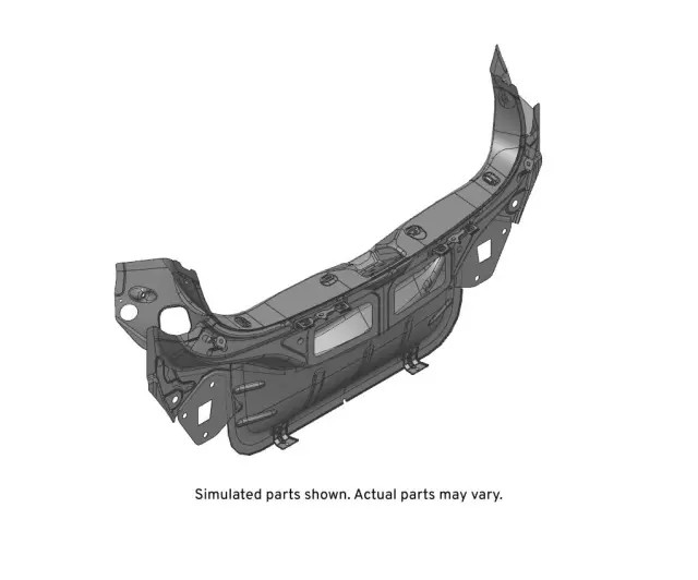 Genuine GM Panel 42947122