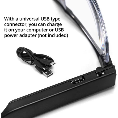 Ontel Mighty Sight LED Magnifying Eyewear