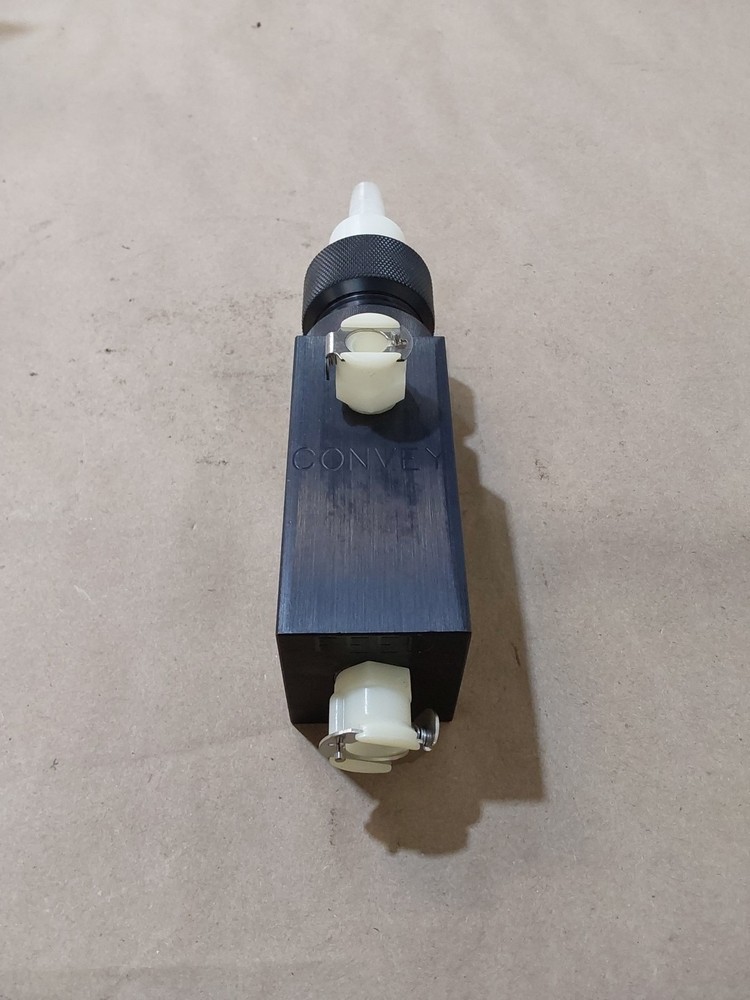 SAMES TECHNOLOGIES Powder Feed, 5250100,