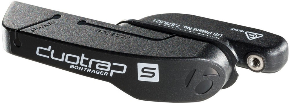 Bontrager DuoTrap S Digital Sensor - For DuoTrap S-Compatible Frames